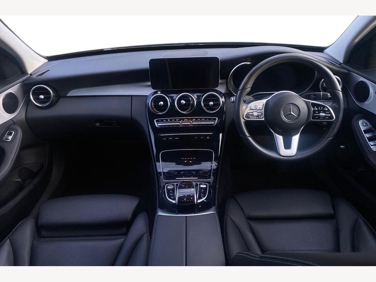 Used Mercedes-Benz C Class 2019 for sale - 76673371: Photo 7