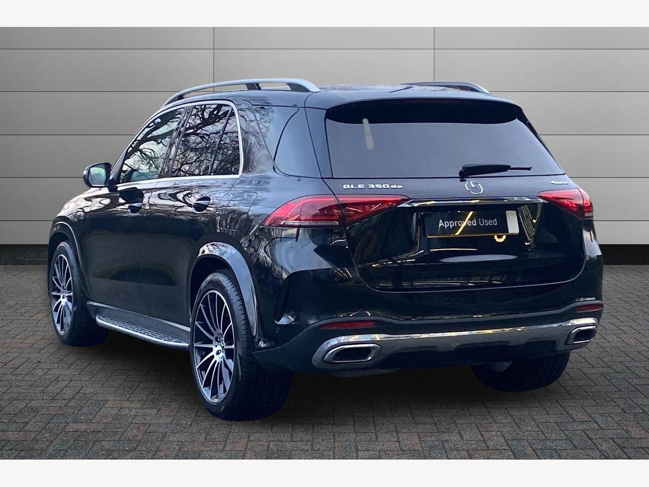 Used Mercedes-Benz GLE 2022 for sale - 77218431: Photo 2