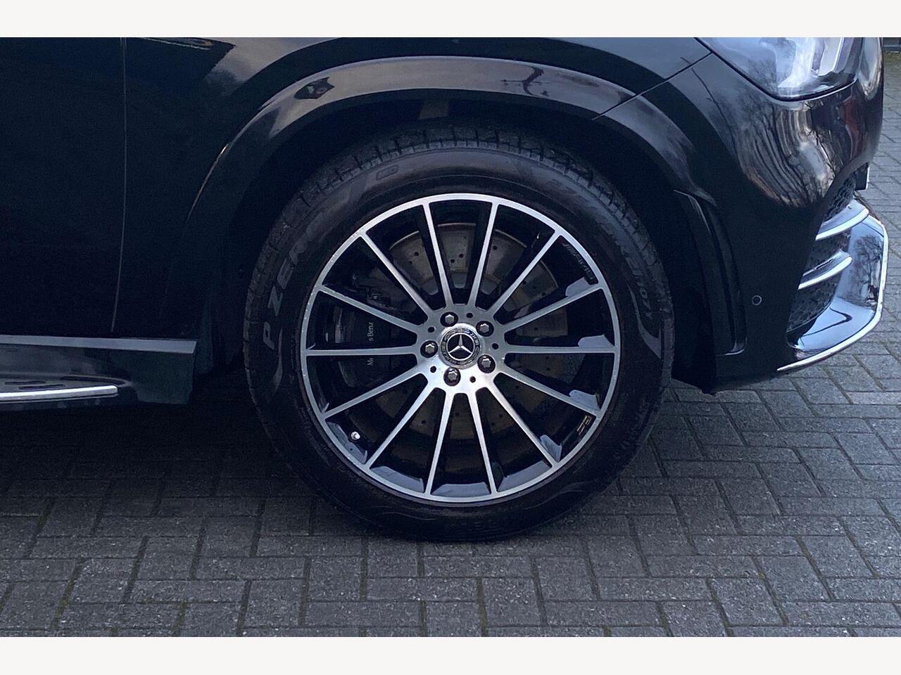 Used Mercedes-Benz GLE 2022 for sale - 77218431: Photo 5