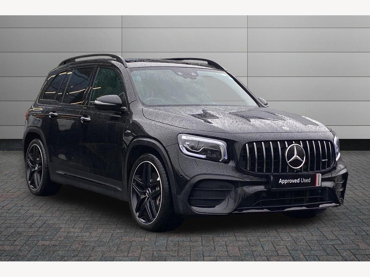 Used Mercedes-Benz GLB 2021 for sale - 77193284: Photo 1