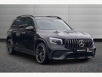 Mercedes-Benz GLB feature image