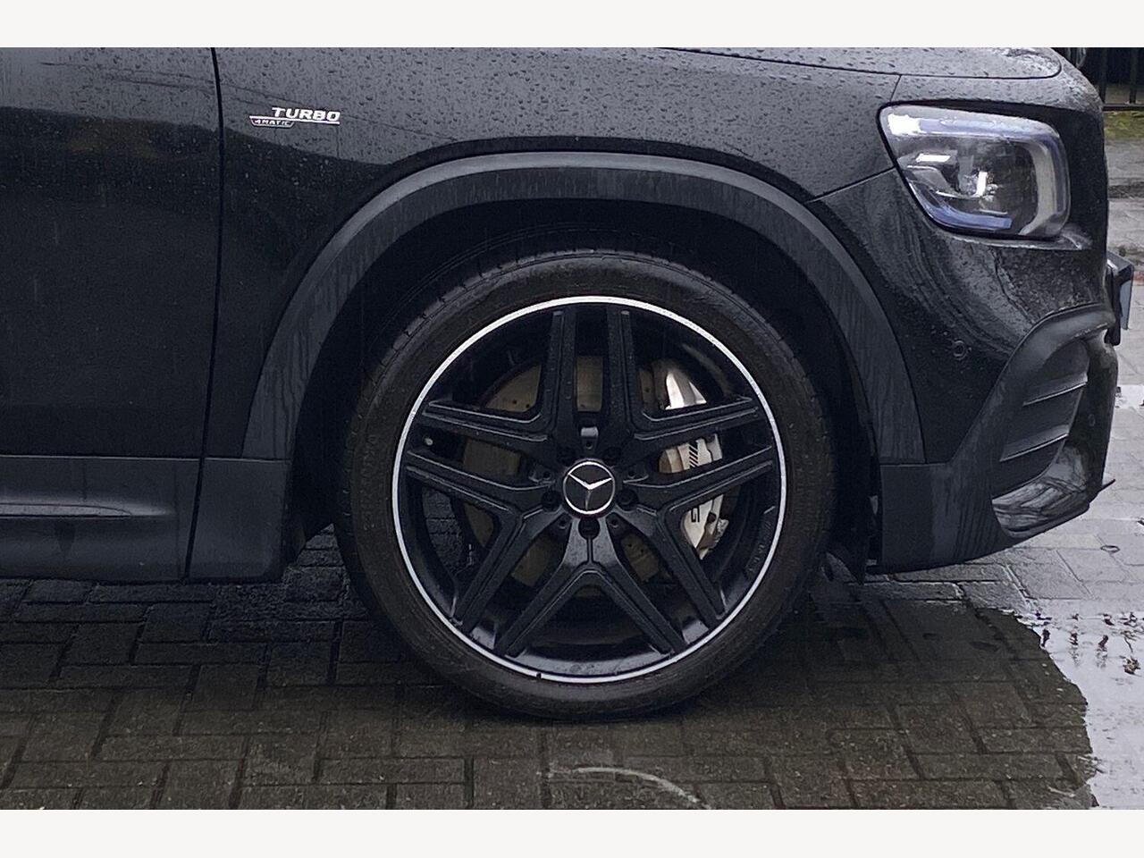 Used Mercedes-Benz GLB 2021 for sale - 77193284: Photo 5