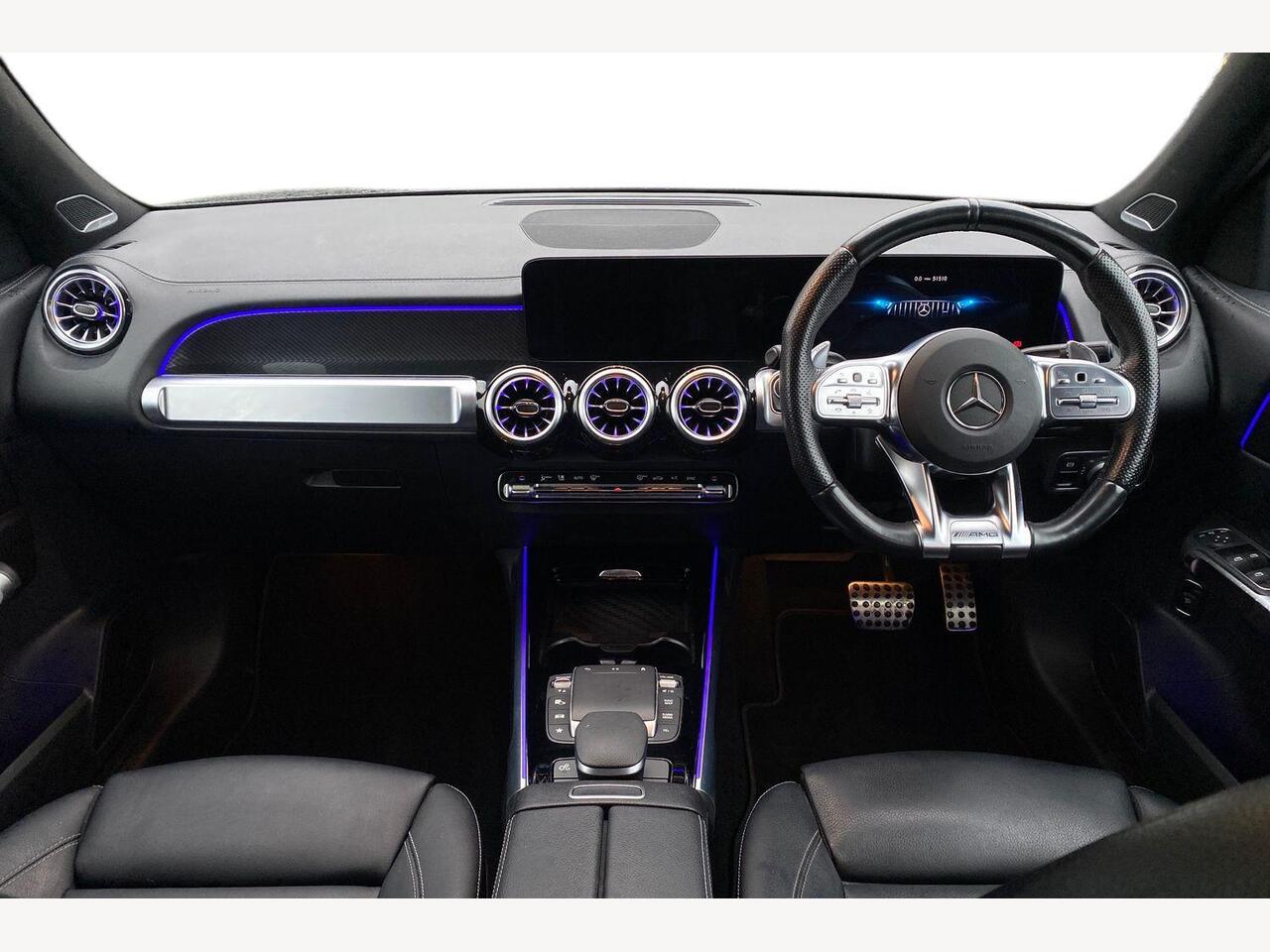 Used Mercedes-Benz GLB 2021 for sale - 77193284: Photo 8