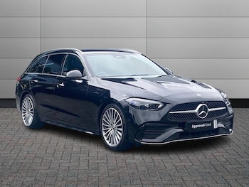 Used Mercedes-Benz C Class 2024 for sale - 78469308: Photo