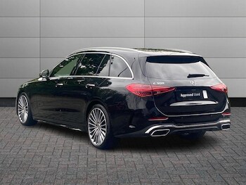 Used Mercedes-Benz C Class 2024 for sale - 78469308: Photo