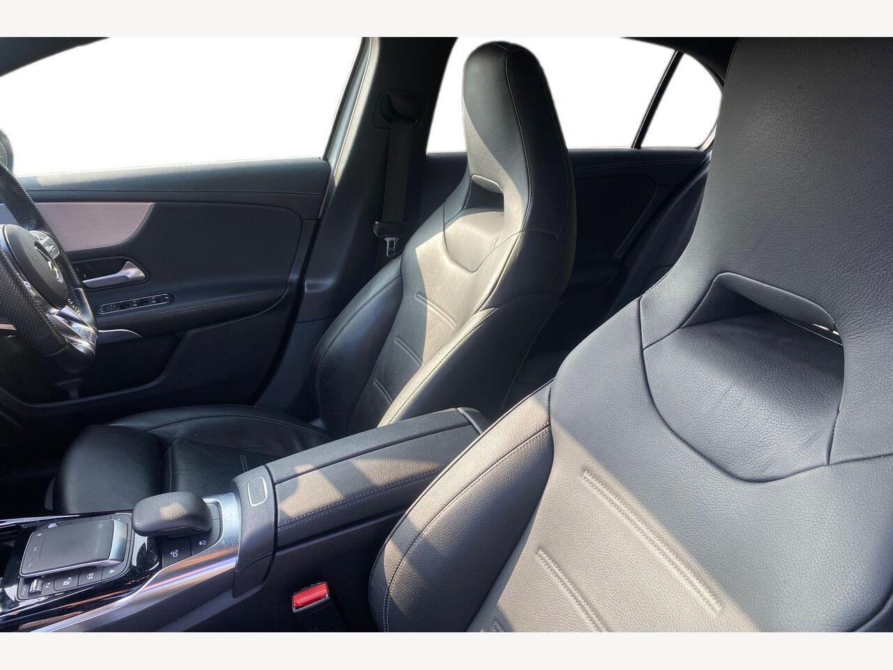 Used Mercedes-Benz A-Class 2021 for sale - 77770898: Photo 10