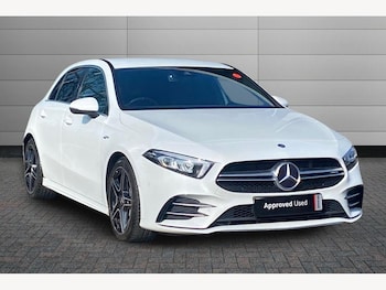 Mercedes-Benz A-Class feature image