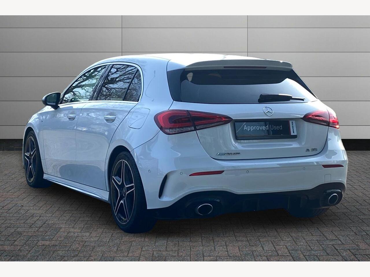 Used Mercedes-Benz A-Class 2021 for sale - 77770898: Photo 2