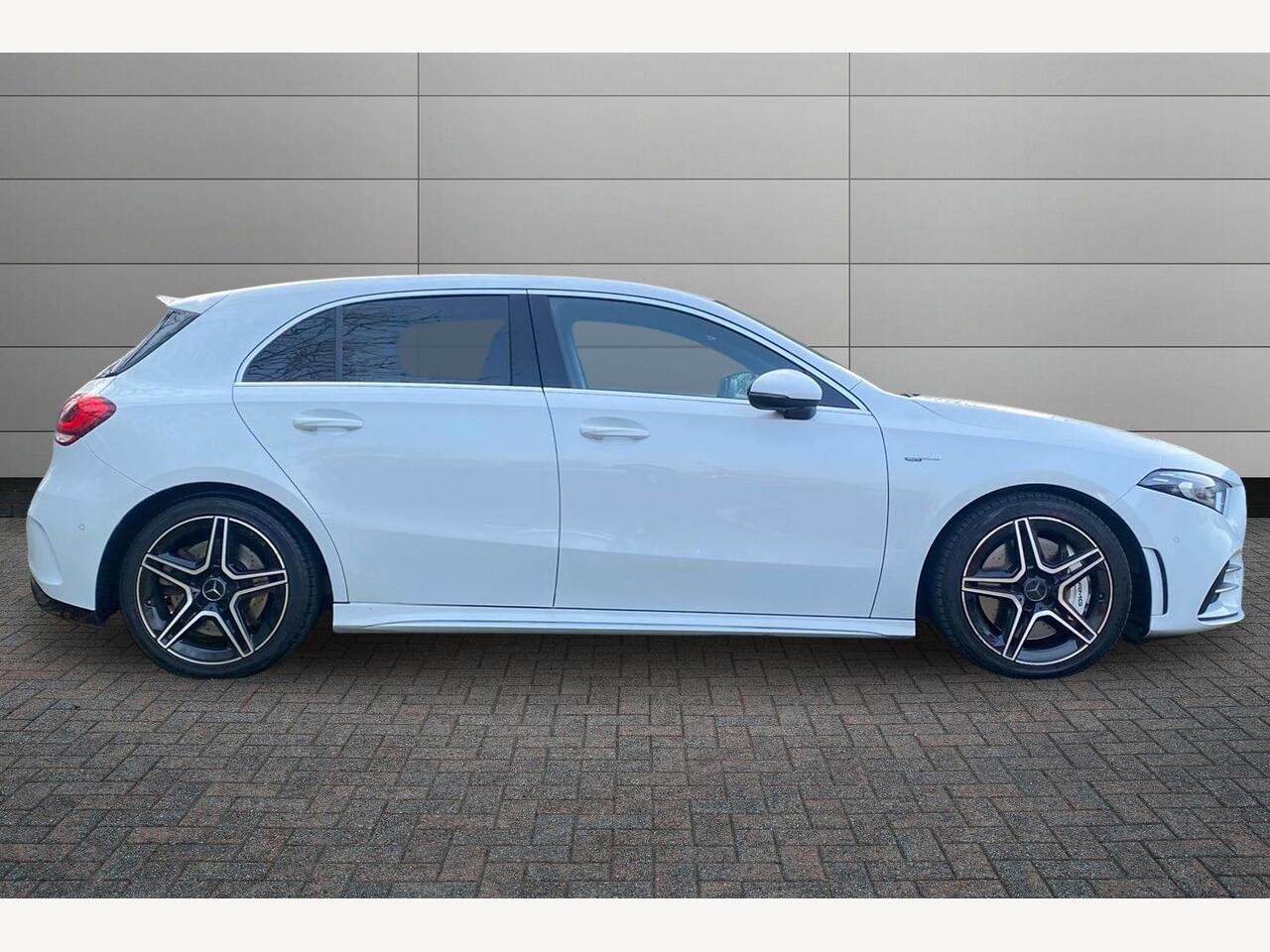 Used Mercedes-Benz A-Class 2021 for sale - 77770898: Photo 3