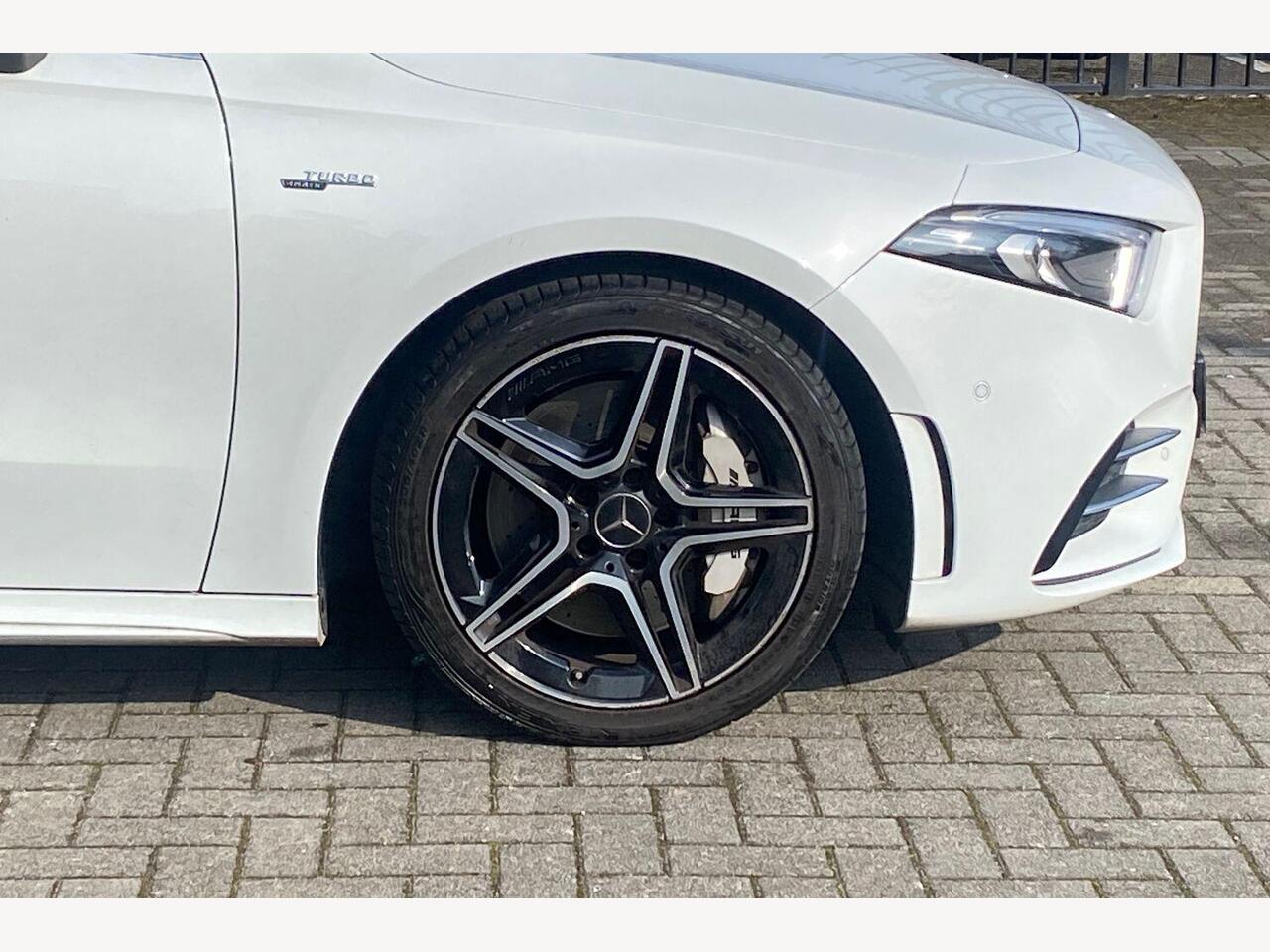 Used Mercedes-Benz A-Class 2021 for sale - 77770898: Photo 4