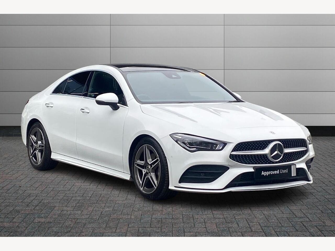 Used Mercedes-Benz CLA 2022 for sale - 76675016: Photo 1