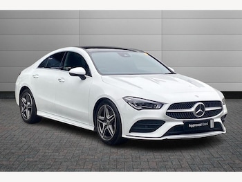 Used Mercedes-Benz CLA 2022 for sale - 76675016: Photo