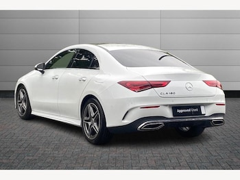 Used Mercedes-Benz CLA 2022 for sale - 76675016: Photo