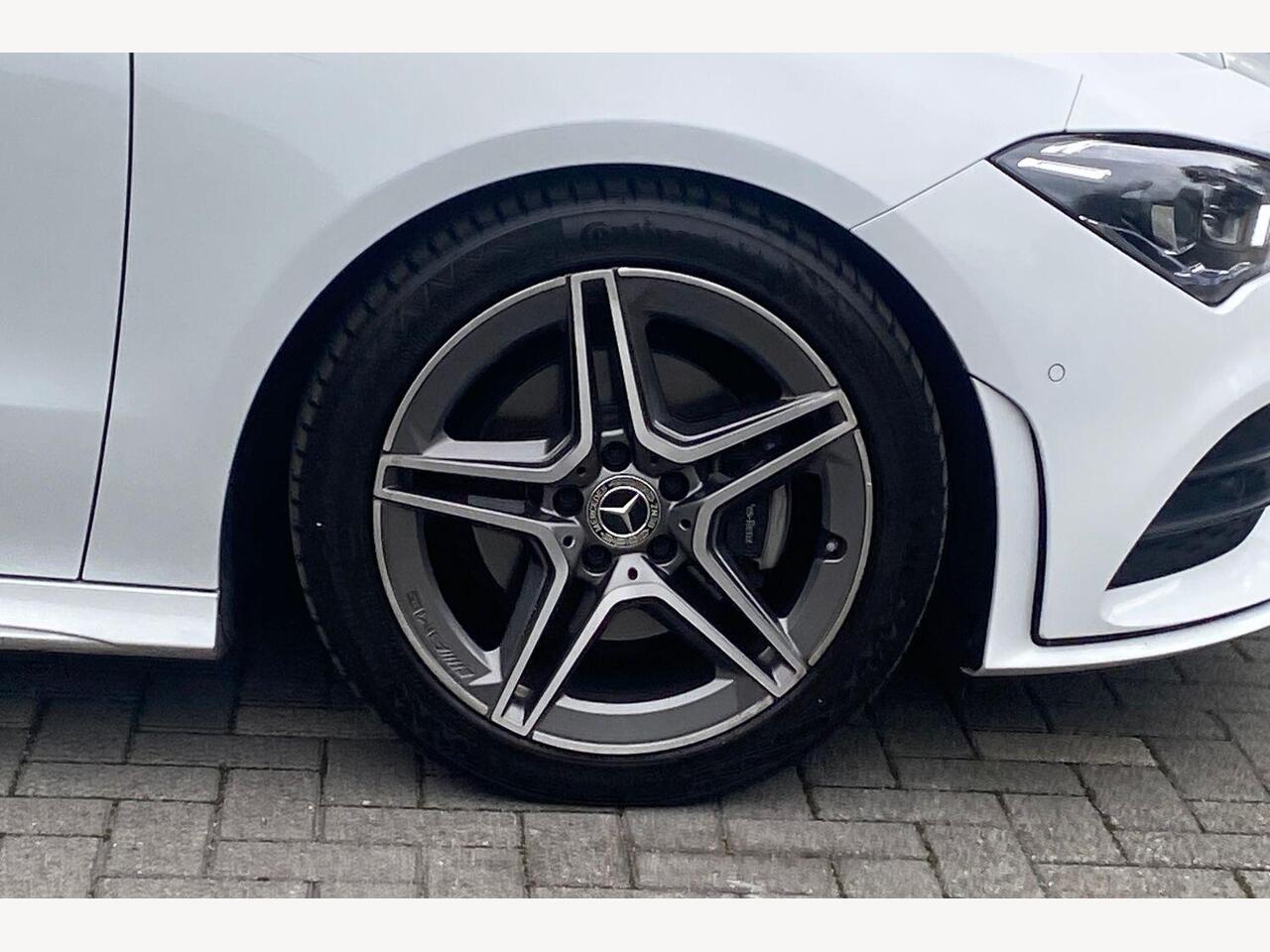 Used Mercedes-Benz CLA 2022 for sale - 76675016: Photo 4