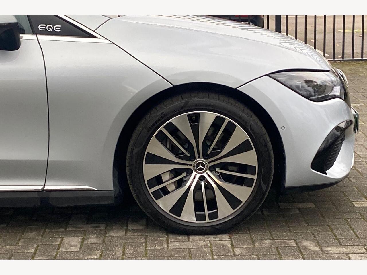 Used Mercedes-Benz EQA 2022 for sale - 77588114: Photo 4