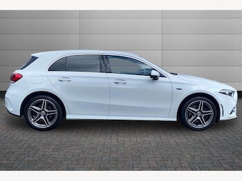 Used Mercedes-Benz A-Class 2021 for sale - 77855375: Photo