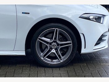 Used Mercedes-Benz A-Class 2021 for sale - 77855375: Photo