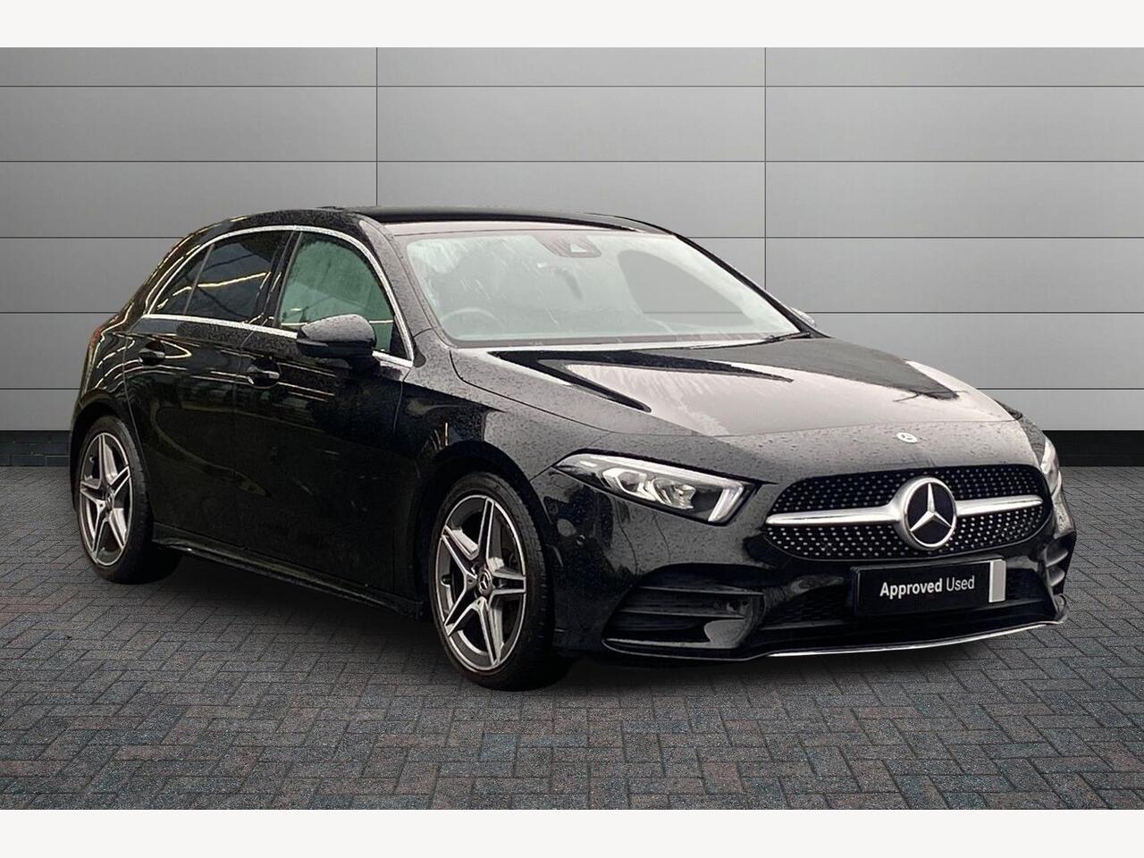 Used Mercedes-Benz A-Class 2019 for sale - 76841738: Photo 1