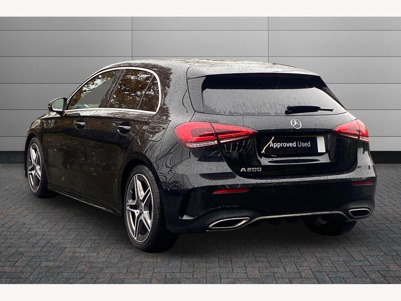 Used Mercedes-Benz A-Class 2019 for sale - 76841738: Photo 2