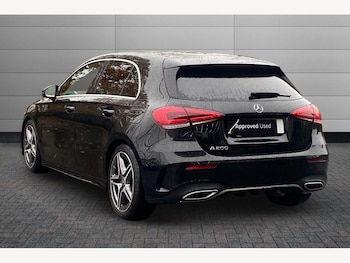 Used Mercedes-Benz A-Class 2019 for sale - 76841738: Photo