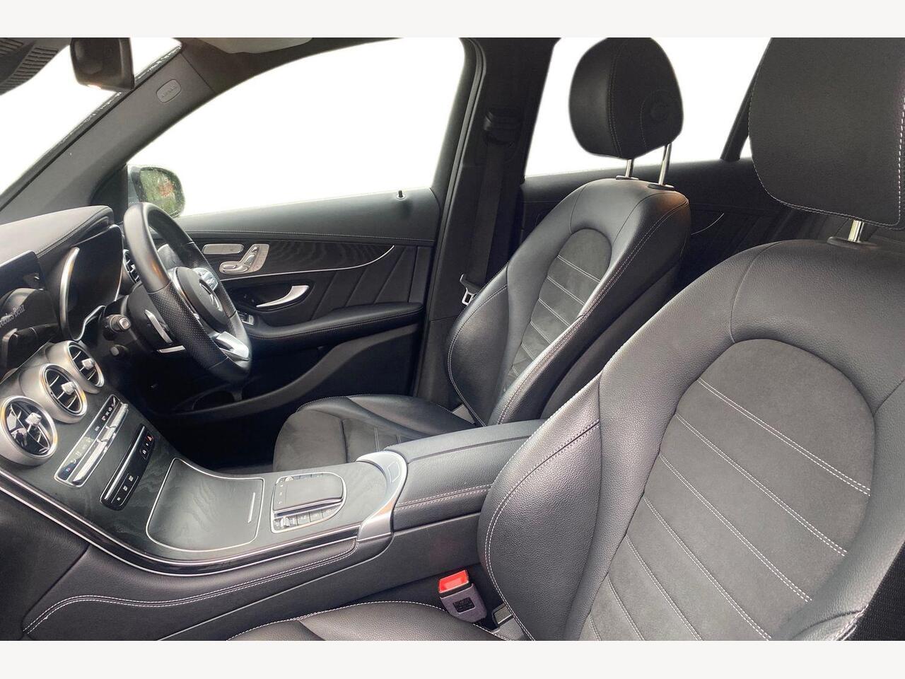 Used Mercedes-Benz GLC 2019 for sale - 76673814: Photo 10