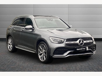 Used Mercedes-Benz GLC 2019 for sale - 76673814: Photo