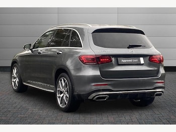 Used Mercedes-Benz GLC 2019 for sale - 76673814: Photo
