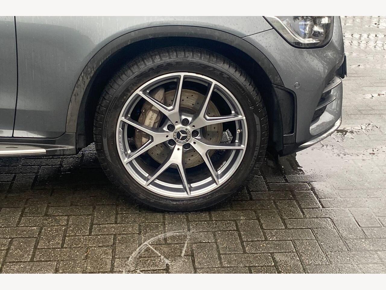 Used Mercedes-Benz GLC 2019 for sale - 76673814: Photo 4