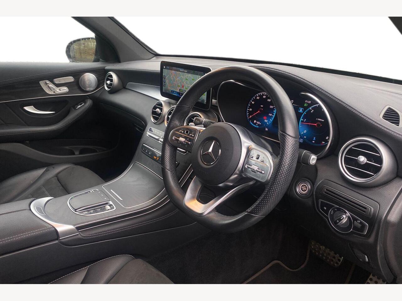 Used Mercedes-Benz GLC 2019 for sale - 76673814: Photo 5