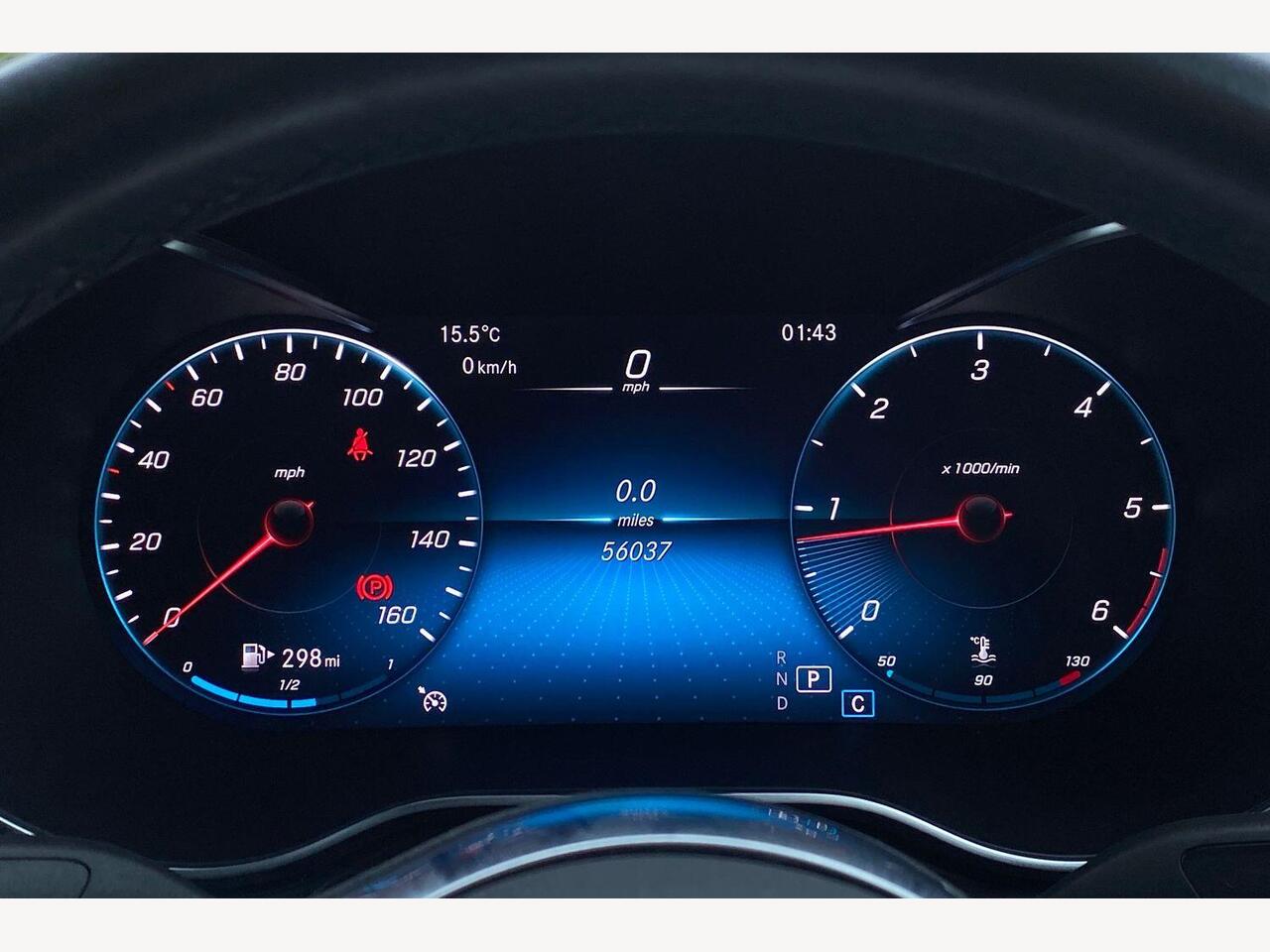 Used Mercedes-Benz GLC 2019 for sale - 76673814: Photo 6