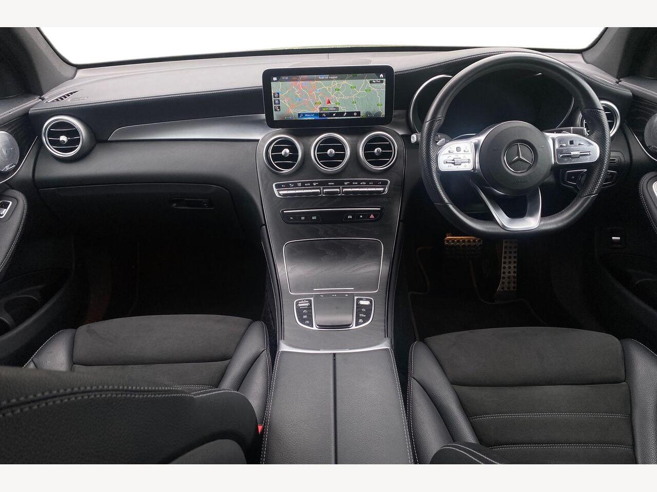 Used Mercedes-Benz GLC 2019 for sale - 76673814: Photo 7
