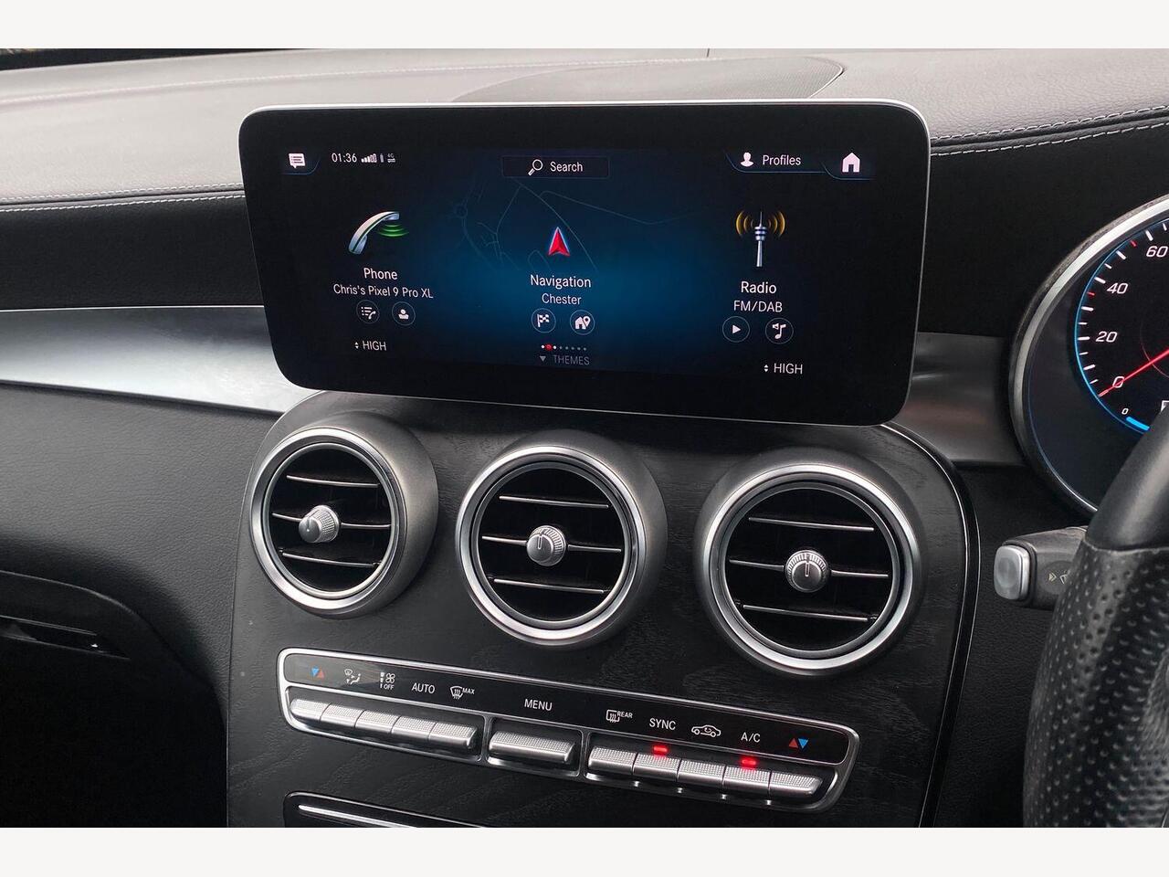 Used Mercedes-Benz GLC 2019 for sale - 76673814: Photo 8