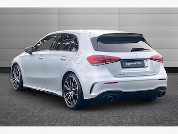 Used Mercedes-Benz A-Class 2022 for sale - 76675366: Photo