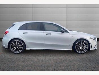 Used Mercedes-Benz A-Class 2022 for sale - 76675366: Photo