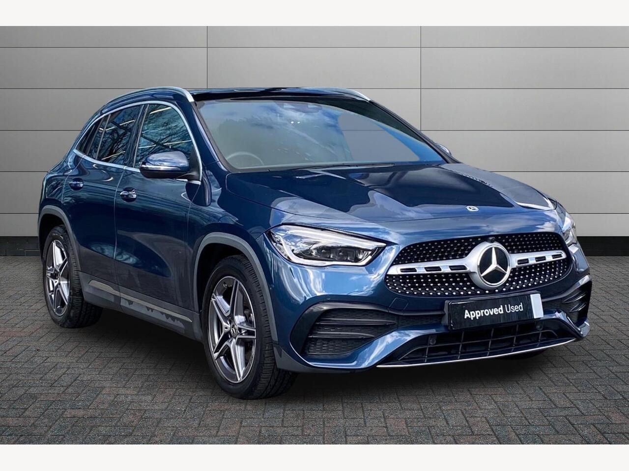 Used Mercedes-Benz GLA 2021 for sale - 77739861: Photo 1