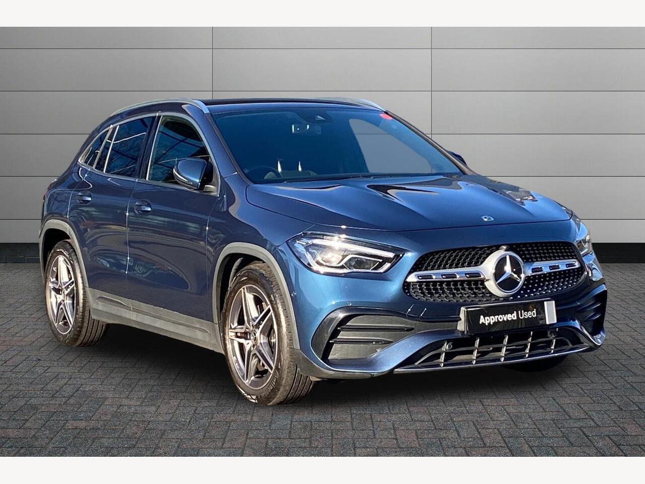 Used Mercedes-Benz GLA 2021 for sale - 76787960: Photo 1