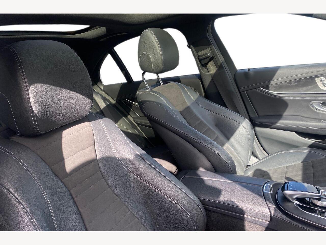 Used Mercedes-Benz E Class 2020 for sale - 77855356: Photo 10