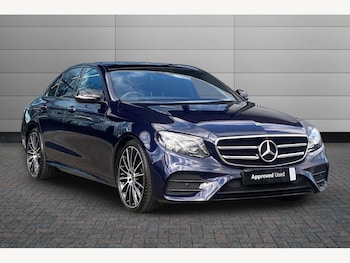 Mercedes-Benz E Class feature image