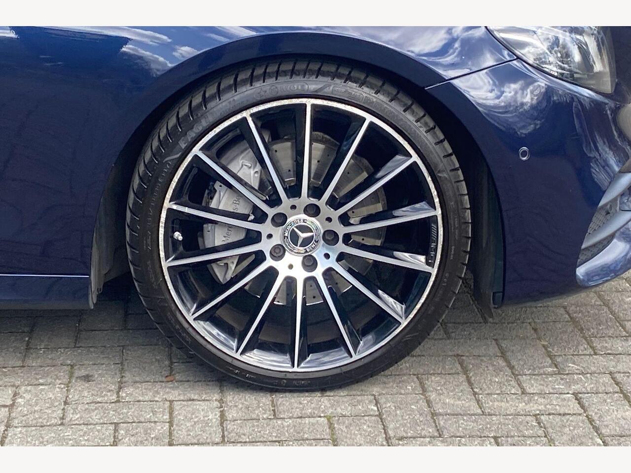 Used Mercedes-Benz E Class 2020 for sale - 77855356: Photo 4