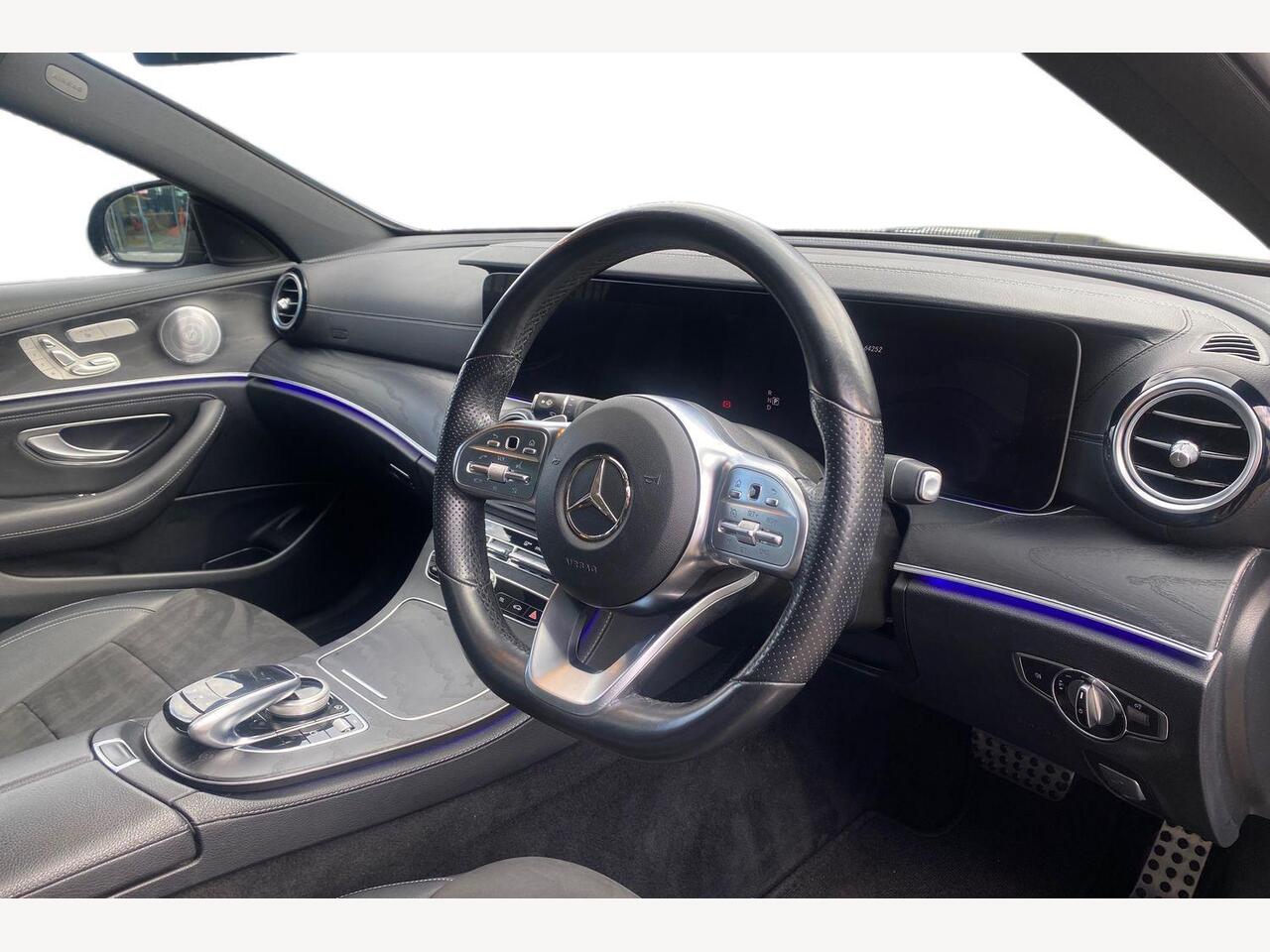 Used Mercedes-Benz E Class 2020 for sale - 77855356: Photo 5