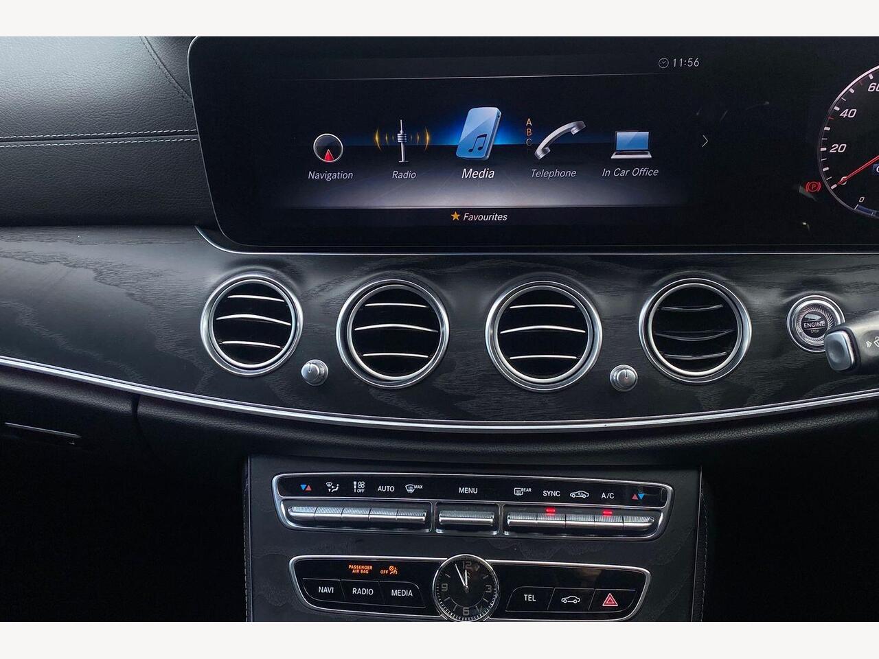 Used Mercedes-Benz E Class 2020 for sale - 77855356: Photo 8