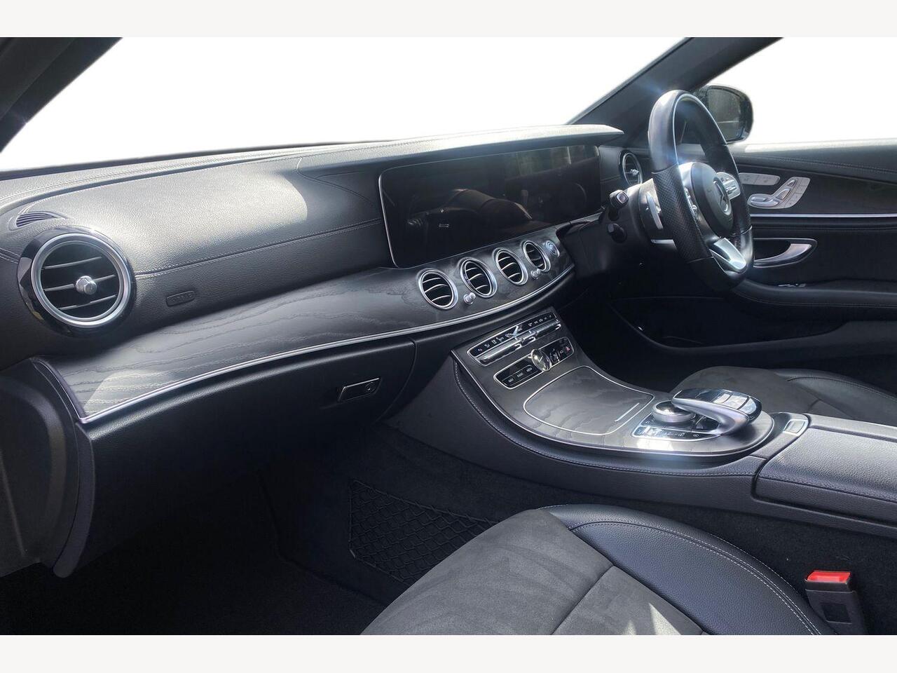 Used Mercedes-Benz E Class 2020 for sale - 77855356: Photo 9