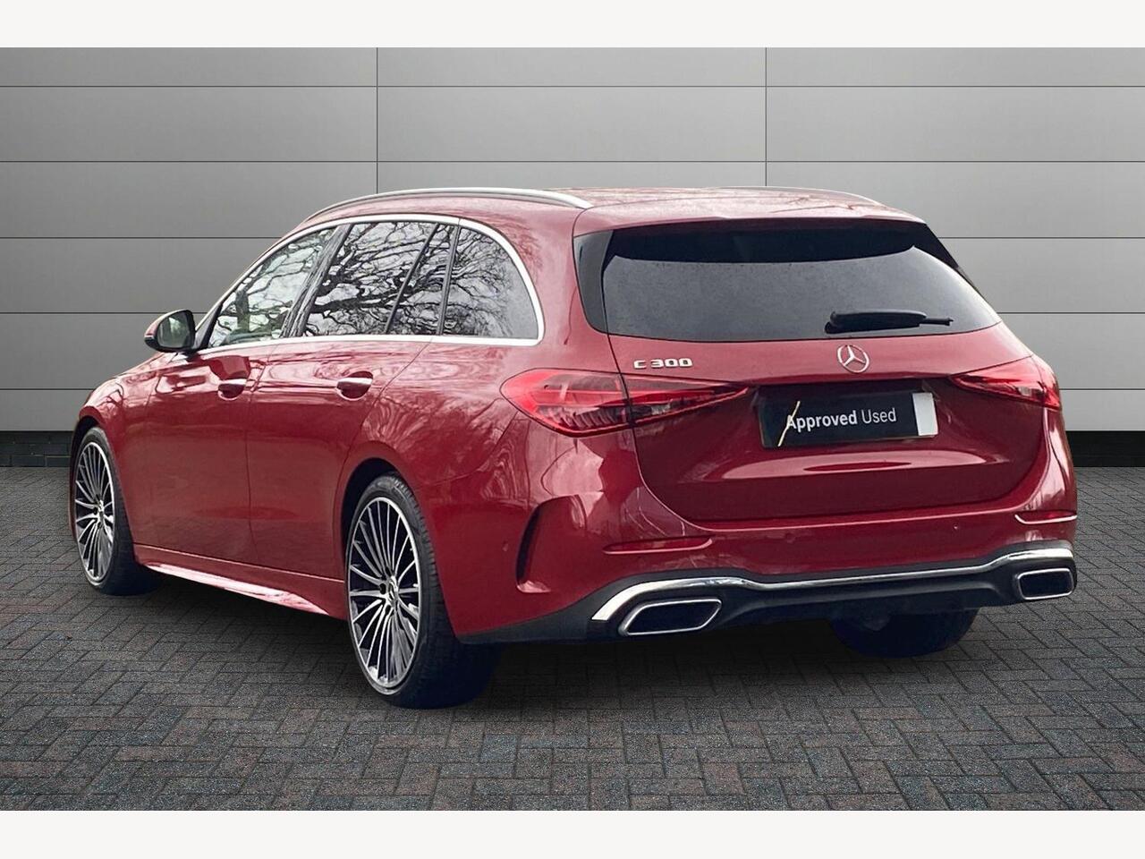 Used Mercedes-Benz C Class 2025 for sale - 77552059: Photo 2