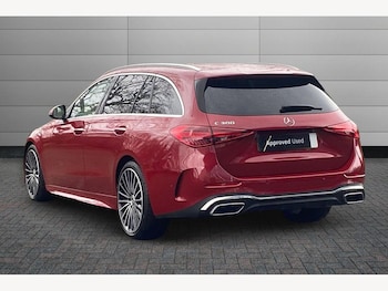 Used Mercedes-Benz C Class 2025 for sale - 77552059: Photo