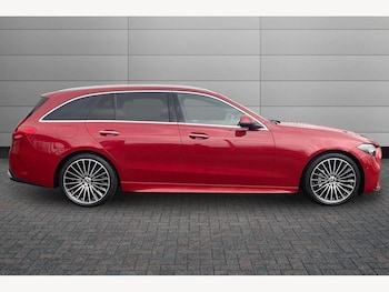 Used Mercedes-Benz C Class 2025 for sale - 77552059: Photo