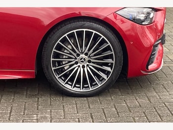 Used Mercedes-Benz C Class 2025 for sale - 77552059: Photo