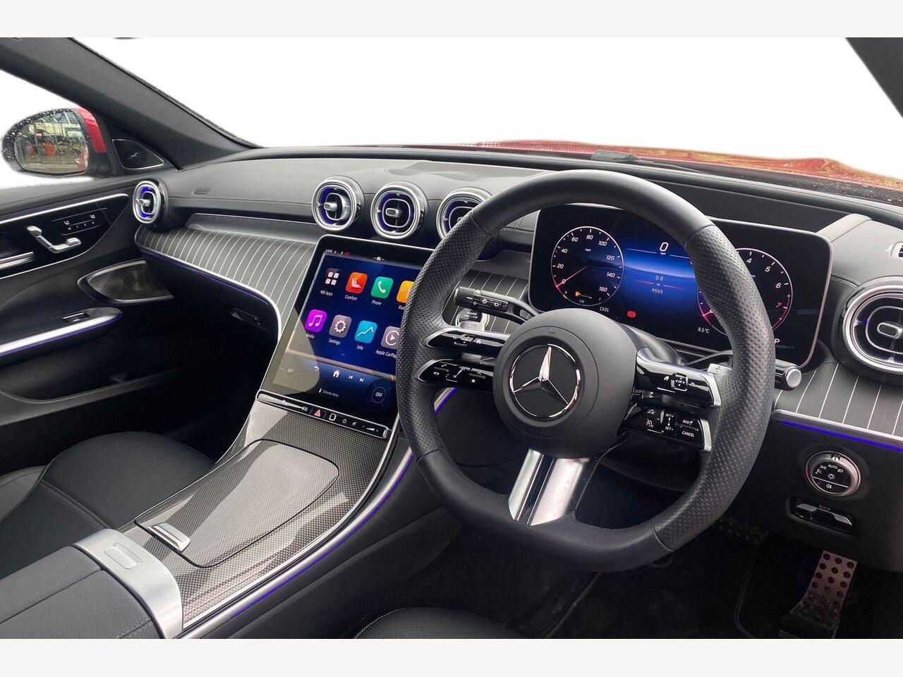 Used Mercedes-Benz C Class 2025 for sale - 77552059: Photo 5