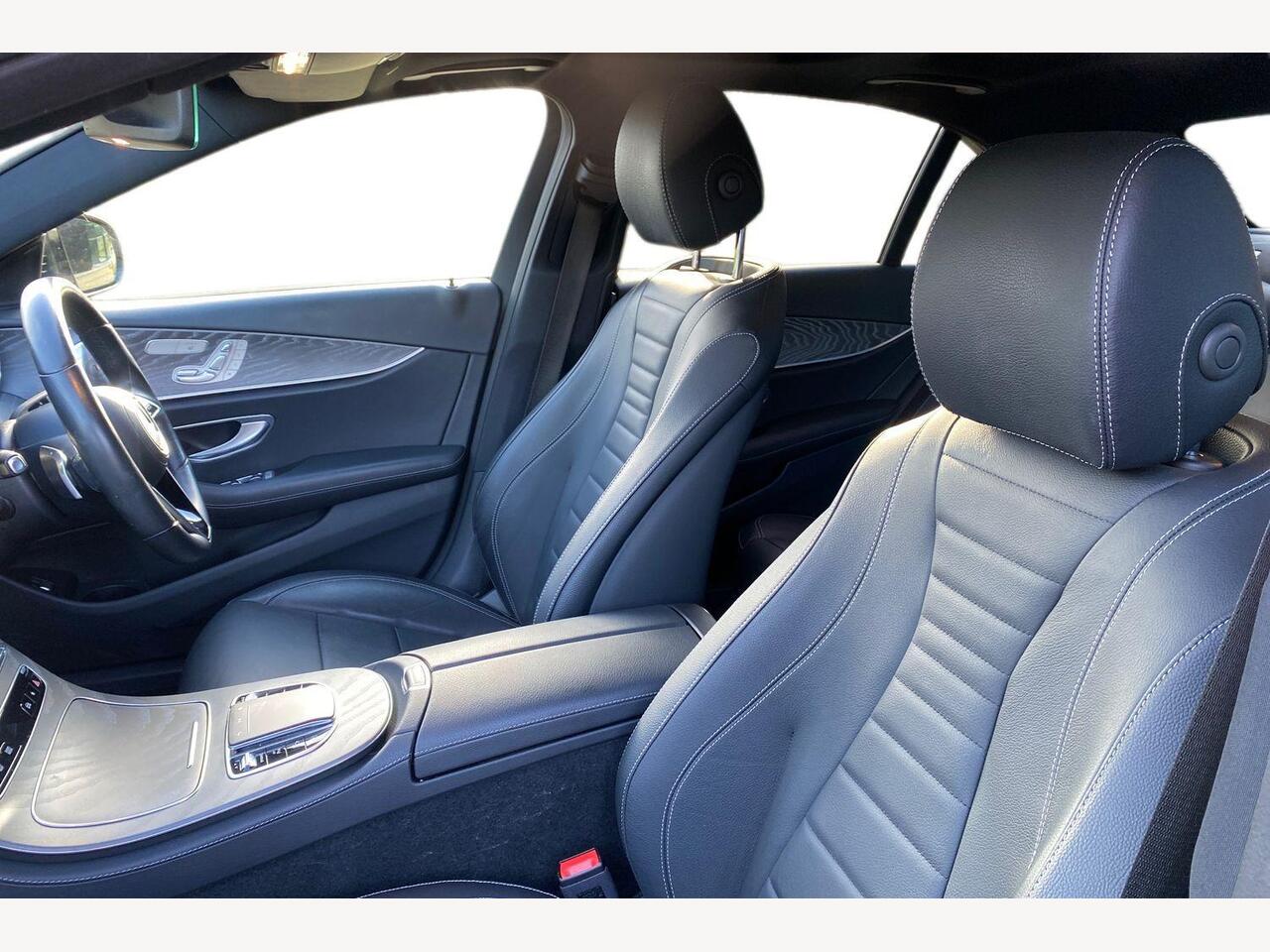 Used Mercedes-Benz E Class 2022 for sale - 77660075: Photo 10