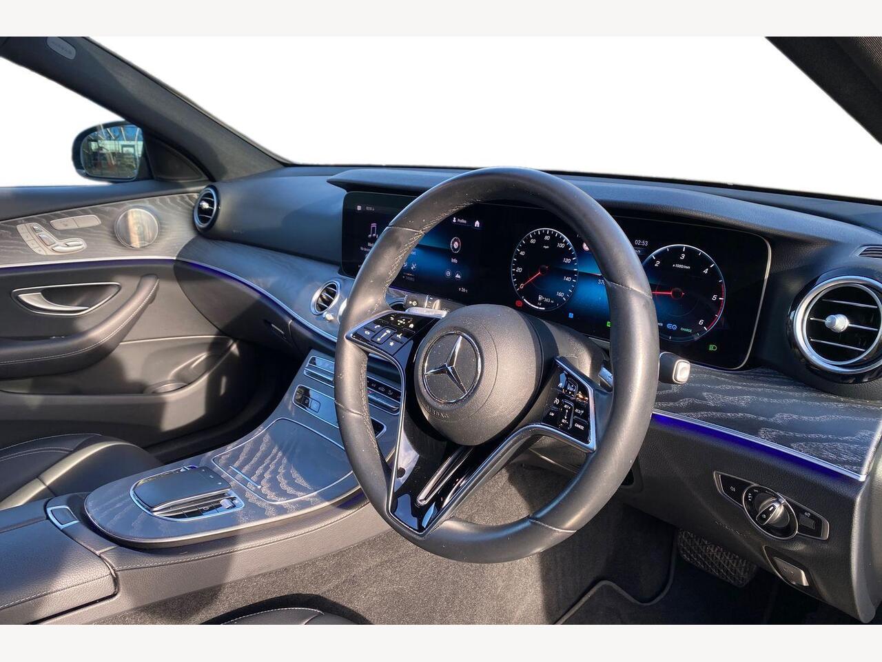 Used Mercedes-Benz E Class 2022 for sale - 77660075: Photo 5