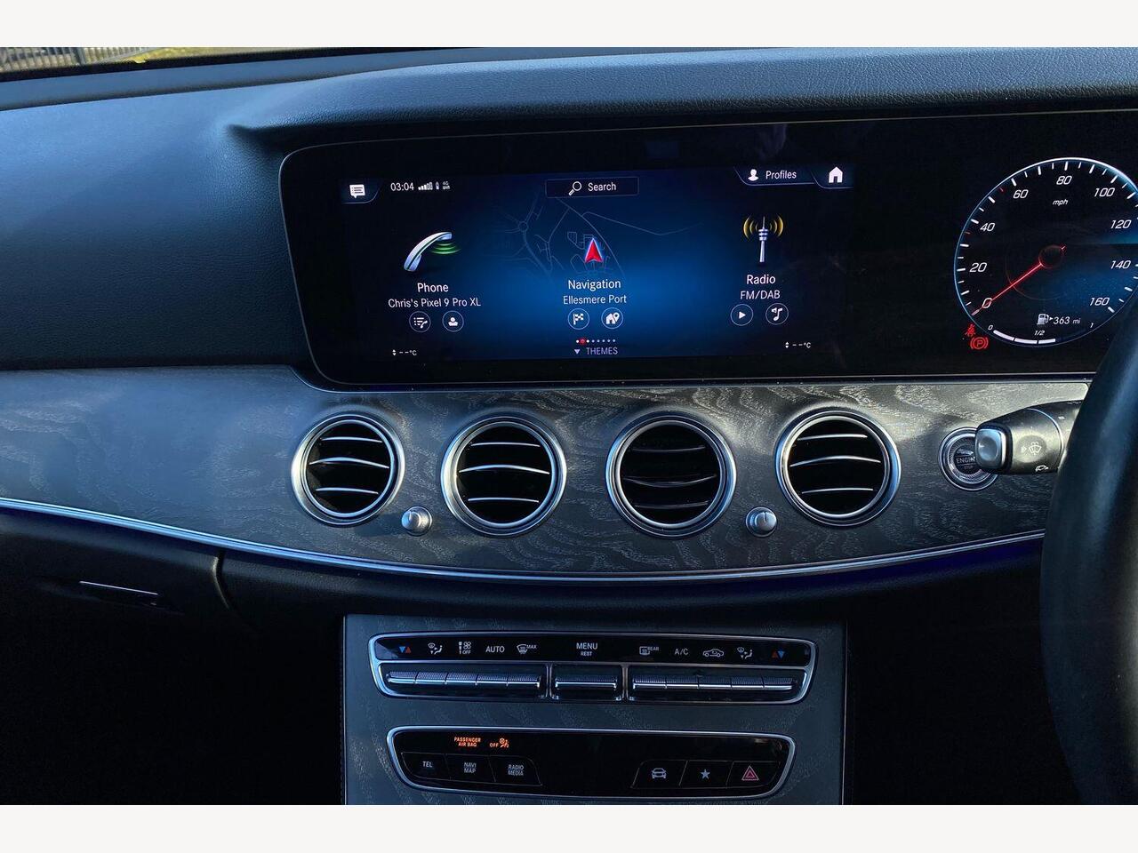 Used Mercedes-Benz E Class 2022 for sale - 77660075: Photo 8